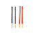 Hashi Aguebashi Bambu Longo 33cm Frituras Comida Japonesa Oriental - Imagem 4