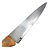 Conjunto 6 Peças Churrasco Porta Condimentos Inox Bambu Welf - Imagem 4
