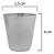 Cantil Inox 180ml E Funil Garrafa Bebida Whisky Bolso Welf - Imagem 7