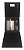 Cantil Inox 180ml E Funil Garrafa Bebida Whisky Bolso Welf - Imagem 4
