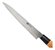 Faca Para Sushi 21 Cm Lâmina Aço Inox Peixe Salmão Chef - Imagem 2