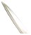 Faca Para Sushi 21 Cm Lâmina Aço Inox Peixe Salmão Chef - Imagem 3