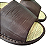 Chinelo Japonês Zori Tradicional Palha Natural Leve e Confortável Estilo Oriental  Pantufa - Imagem 3