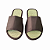 Chinelo Japonês Zori Tradicional Palha Natural Leve e Confortável Estilo Oriental  Pantufa - Imagem 1