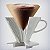 Filtro de Papel Natural Para Coador de Café V60, Tamanho 02, Caixa Com 40 Hario 0 Marrom - Imagem 4