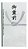 10 Envelope Oriental Missa 19 Cm Papel  Imamura Japão Oriental - Imagem 1