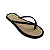 Chinelo Zori Japonês Correia Slim Fina de Palha confortavel - Imagem 6