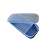 Pote Plastico Japones Nakaya 510 ml Azul com Divisoria - Imagem 3