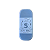 Pote Plastico Japones Nakaya 510 ml Azul com Divisoria - Imagem 5