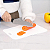 Tabua P/ Cortar legumes frutas Flexivel - Imagem 3