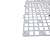 Estrado de Plástico Maleável Modular 31x37cm Japão - Imagem 4