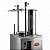 Ensacadeira para Linguiça Hidráulica 1 CV CAF E-16-H TI M - 220V - Imagem 2