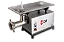 MOEDOR ELETRICO COMERCIAL PARA CARNES CAF 98 D/S-TI TR 220V - 60 HZ 3 CV - - Imagem 1