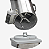 MPAL - MOINHO DE PÃO INOX - 0,5 HP-CV 220 V - Imagem 2
