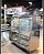 Balcão Bolha – Expositor tipo vitrine alto – Refrigerado – BBA - Imagem 2