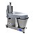 PA-14-N - PROCESSADOR DE ALIMENTOS, COM 6 DISCOS DIÂMETRO 429 mm - 1 HP-CV 220 V - Imagem 1