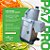 PA7 PRO - PROCESSADOR DE ALIMENTOS, INOX, COM 7 DISCOS DIÂMETRO 203 mm - 0,5 HP-CV 127/220 V - Imagem 13