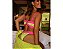 Cropped Amarelo Neon Com Pink - Imagem 6