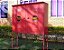 Caixa de Hidrante Incendio  Industriais com pés e Pingadeira 90x120x30 - Imagem 3