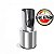 Suporte de Extintor - Aço Inox - Modelo Torre Luxo GILINOX  AP/CO²/PQS 4 à 12KG - Imagem 1