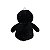 Pinguim de Pelúcia Fofinho 26cm Fofy - Imagem 3