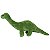 Dinossauro De Pelúcia Pescoçudo Verde 50cm - Imagem 3