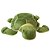 Tartaruga de Pelúcia Verde 32cm - Imagem 4