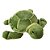 Tartaruga de Pelúcia Verde 32cm - Imagem 1