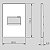 Interruptor Simples Com Tomada Cinza Pial Plus+ Legrand 4x2 - Imagem 5
