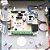 Kit Alarme Residencial Discadora Sensor de Barreira Duplo 70 Metros - Imagem 2