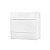 Caixa de Distribuição Protectbox 12 Disjuntores Sobrepor Branco PVC 135101 Legrand - Imagem 1
