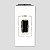 Carregador USB Tipo-A Simples 750 mAh Branco Arteor Legrand 572071B - Imagem 1