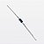 Diodo 1N4002 Mic - Imagem 1