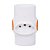 Adaptador de Tomada Benjamin 3 Tomadas 2P+T 10A DN1677 Legrand - Imagem 1