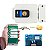 Fechadura Elétrica C90 Hdl Wifi com Módulo Automação Compatec - Imagem 4