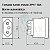 Tomada 10A Fundo Móvel Borne Automático PIAL Plus+ 615041BC Legrand - Imagem 5