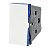 Interruptor Bipolar Paralelo 10A Pial Plus+ Legrand 612008BC - Imagem 1