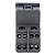 Interruptor Bipolar Cinza Simples 10A Pial Plus+ Legrand 612005CZ - Imagem 4