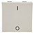 Interruptor Bipolar 25A Simples Pial Plus+ Legrand 612016BC - Imagem 2