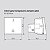 Interruptor Bipolar 25A Simples Pial Plus+ Legrand 612016BC - Imagem 3