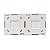 Interruptor Paralelo e Tomada 10A de Embutir Legrand Sistema X675064 - Imagem 2