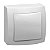 Interruptor Paralelo de Sobrepor 10A Branco Sistema X 250V 675001 Legrand - Imagem 1