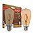 Lâmpada Retro Pera Led Filamento ST64 E27 Âmber AMB2200K 4W Bivolt Avant - Imagem 1