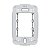 Kit Tomada 20A Vermelha com Placa e Suporte Branco Horizontal 4x2 PIAL PLUS Legrand - Imagem 4