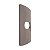 Placa 1 Posto Brilhosa com Suporte 4x2 Nereya Malt Gloss Legrand - Imagem 2