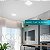 Painel de Led Flat Quadrado Luz Branco Quente 4000K 24W Bivolt Avant - Imagem 3