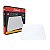 Luminária Plafón Led Luz Amarela De Teto Sobrepor 22x22cm Avant 18w - Imagem 1