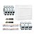 Kit Completo Quadro Distribuição Sobrepor com Disjuntores e Barramentos Legrand - Imagem 1