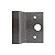 Fechadura para Porta de Vidro  PV90 1F-L AF Aço Inoxidável Abre Para Fora HDL - Imagem 7