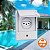 Kit Tomada 10A para Jardim e Áreas Externas IP44 Pial Aquatic Legrand - Imagem 2